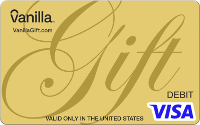 Visa Gift Card